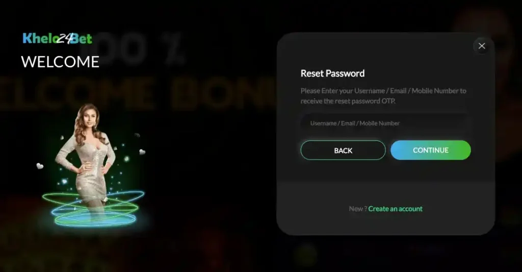 Forgot Password? Recovery Steps