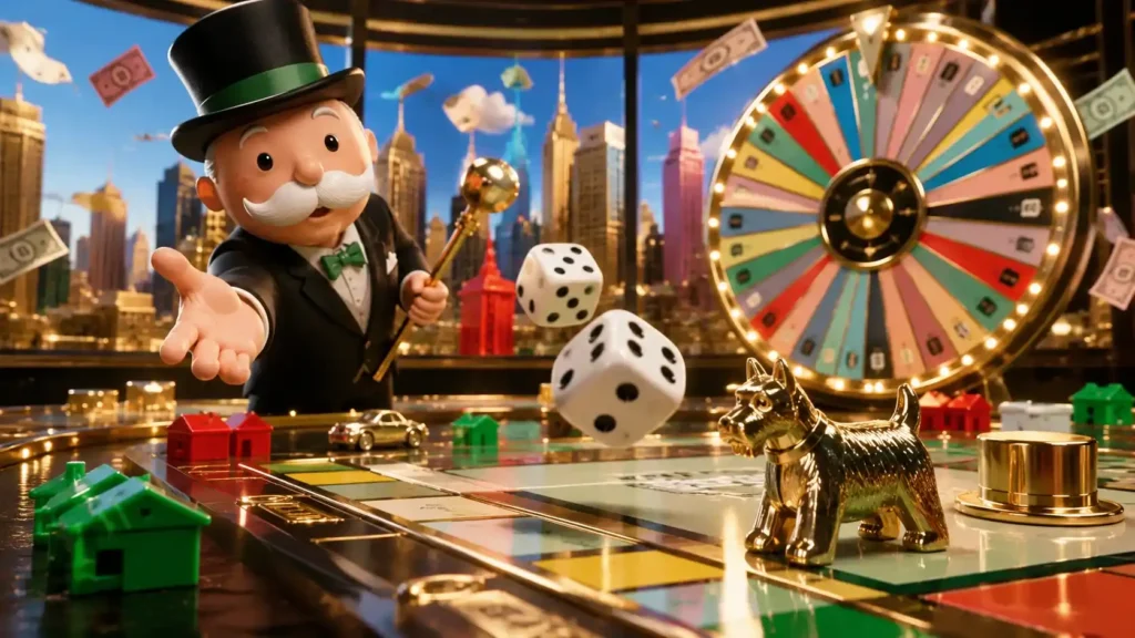 Is MONOPOLY Live Available on Khelo Bet 24?
