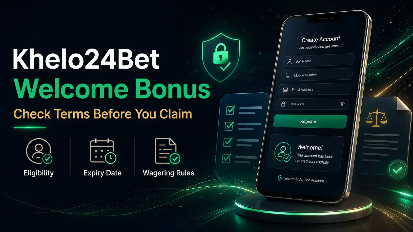 Common Types of Khelo24Bet Bonuses