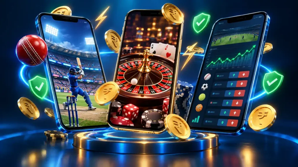 Khelo24Bet vs KheloRoyal vs KheloStake vs Kelo24