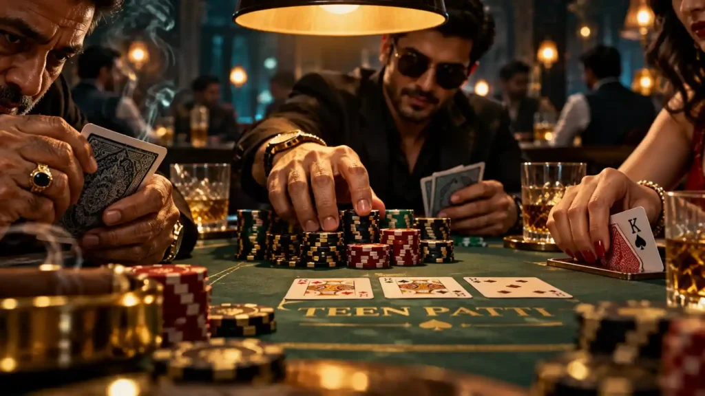 How to Play Teen Patti Step by Step