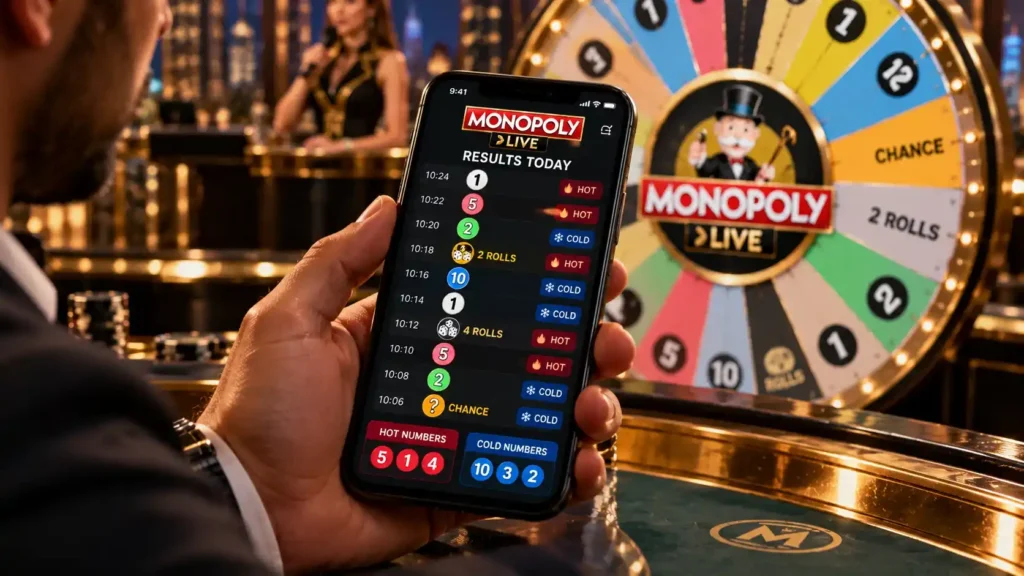 What Is RTP in MONOPOLY Live and Big Baller?