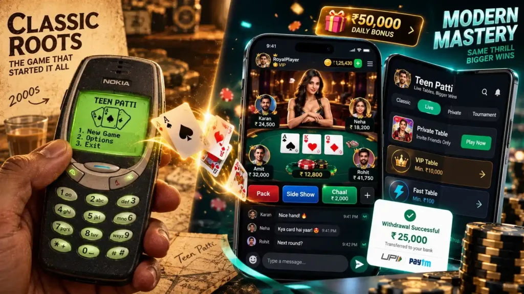 Online Teen Patti: What Beginners Should Check